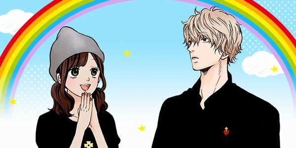 Wolf Girl & Black Prince Wolf Girl & Black Prince